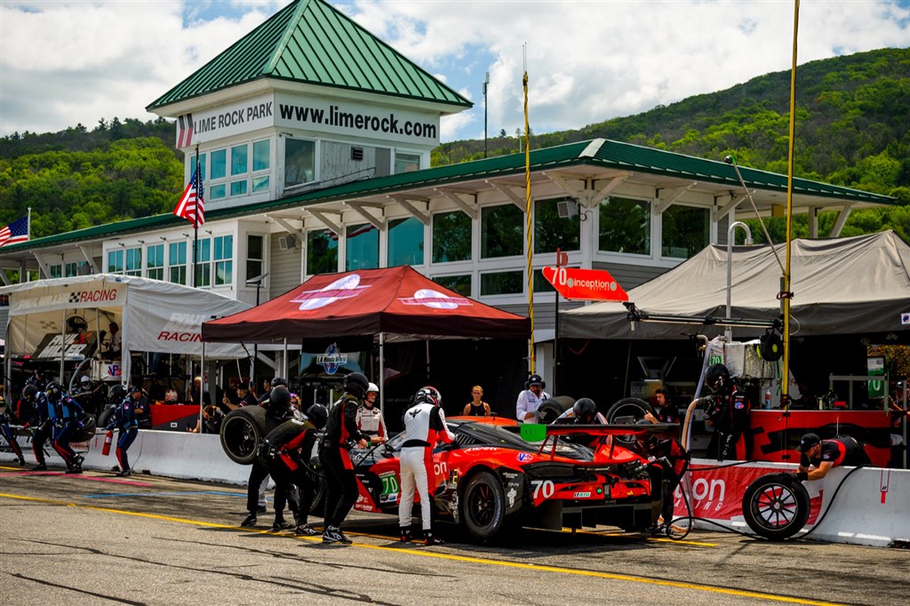 (Foto: Inception Racing)